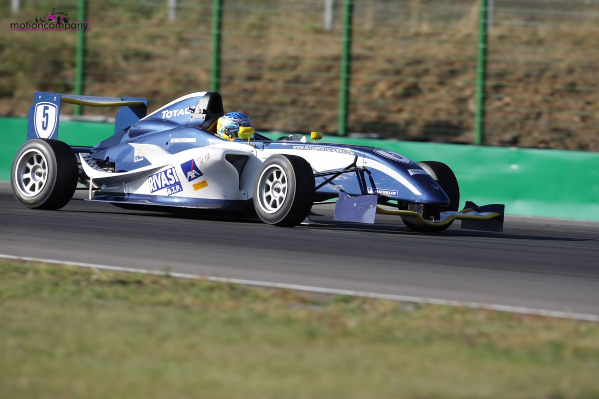 Auto Sport Academy – Snetterton : Maurage et Courquin s’illustrent !