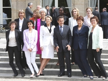 Les 13 Femmes de Nicolas Sarkozy …