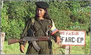 Les FARC confirment leur statut de groupe terroriste