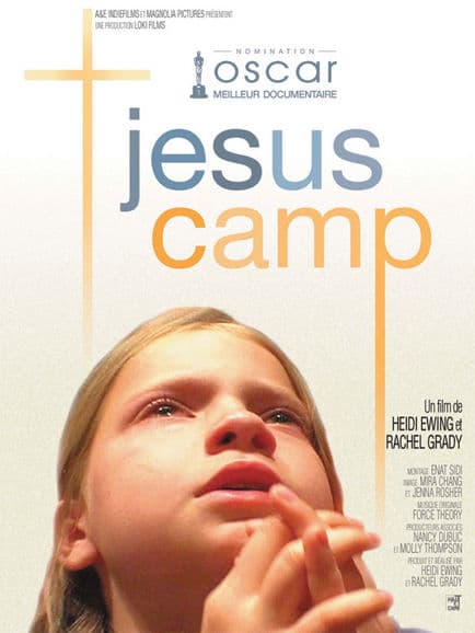 JESUS CAMP : Des enfants ou des « soldats de Dieu »