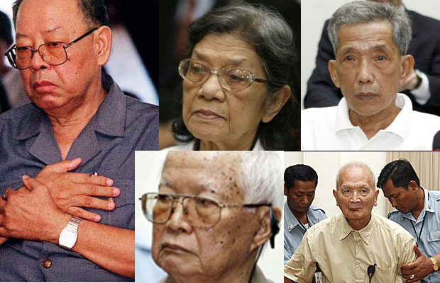 Les Khmers Rouges enfin devant la justice !