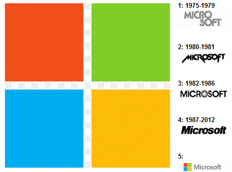Microsoft : de la menuiserie au carrelage…