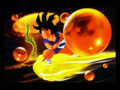 Un nouveau Jeu Vidéo Dragon Ball sur Wii !