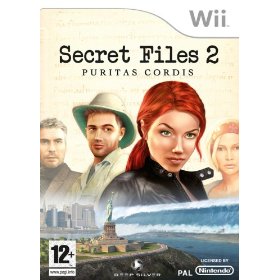 Avant-première Wii : Secret Files 2, un jeu captivant !