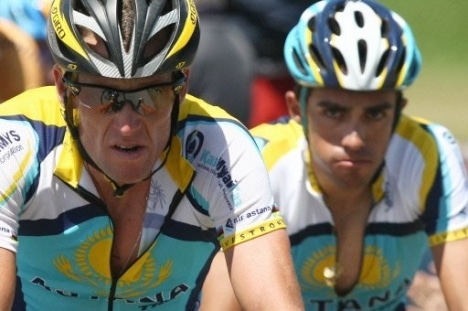 Contador: Le contre la montre d’Annecy révélateur…