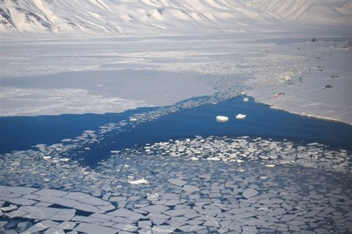 Verrons-nous la fin des calottes glaciaires ?