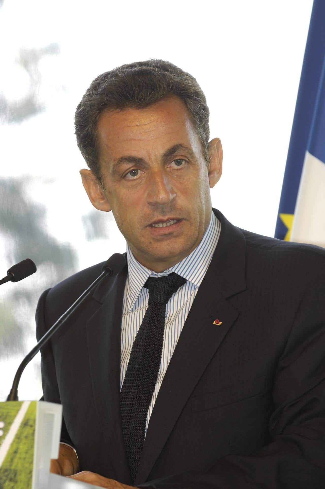 Nicolas Sarkozy rembourse plus de 14123 Euros !