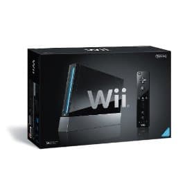 La Wii noire enfin confirmée en Europe !