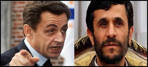 IRAN : Clotilde Reiss, un échange de prisonnier réfuté par Nicolas Sarkozy !!