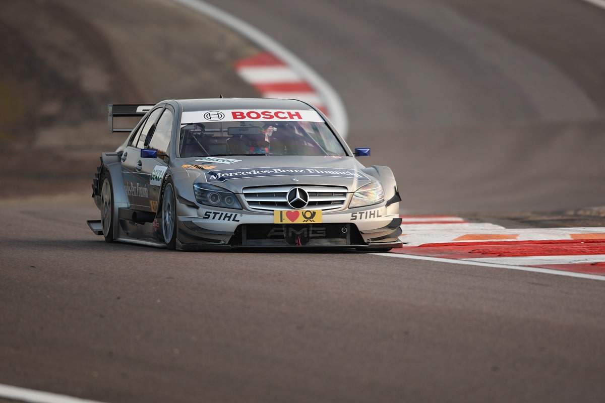 DTM Week-end à Dijon Prenois : Spengler en Pole Position