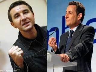 BESANCENOT : « L’idiot » Utile de Nicolas Sarkozy