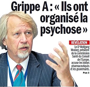 La complaisance de l’OMS dans la proclamation d’une pandémie…virtuelle !