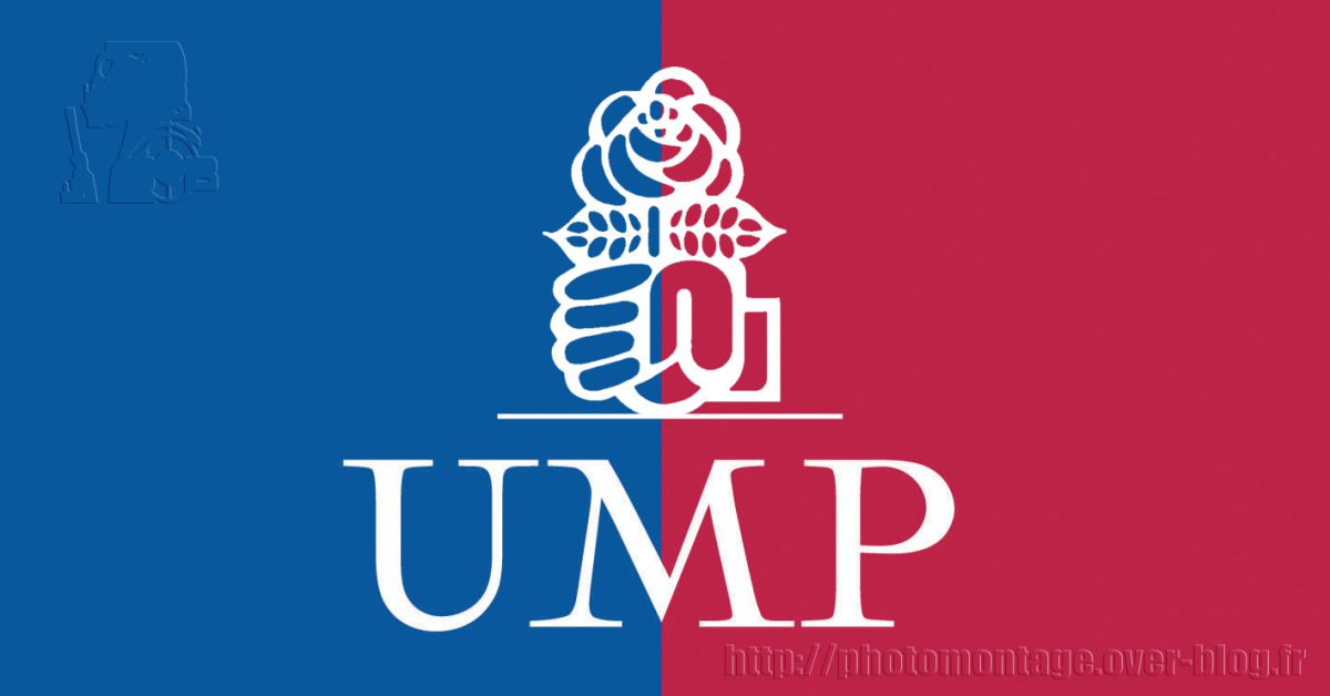 L'ump modifie son logo après le résultat des régionales !