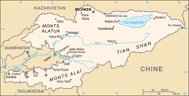 Etat d’urgence au Kirghizstan. Pourquoi ?