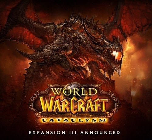 La bêta-test de « World Of Warcraft : Cataclysm » s’approche