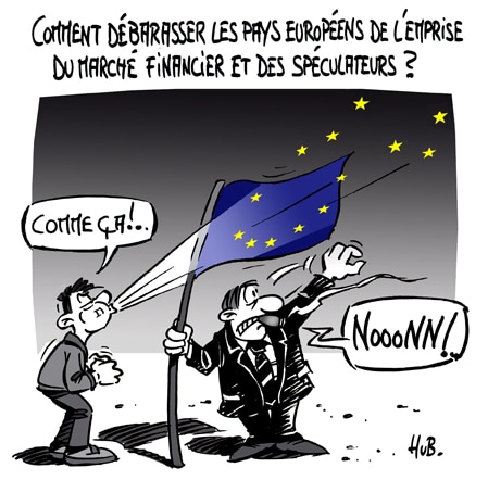 Un vent de liberté soufflera-t-il sur l’Europe?