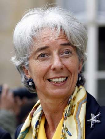 Madame Lagarde veut nous faire avaler des couleuvres