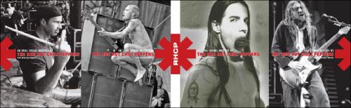 An Oral/Visual History Of The Red Hot Chili Peppers.