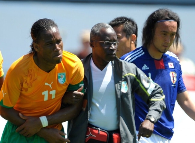 Mondial Incertain pour Didier Drogba!