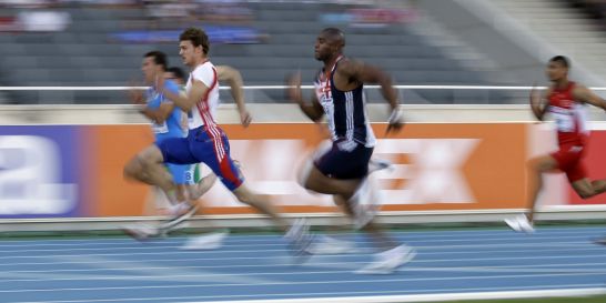 Athlètisme…Christophe Lemaître champion d’Europe !