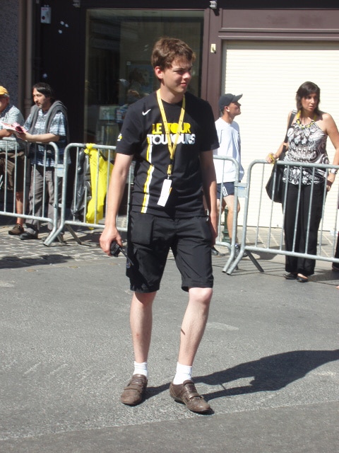 Tour de France: ambiance mitigée à la 5e étape.