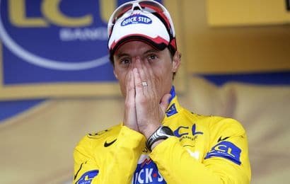 Tour de France: Sylvain Chavanel fait coup double !!