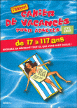 Les cahiers de vacances….pour adultes!!