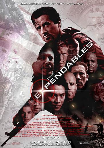 Film « the expendables »: Stallone sait toujours y faire!