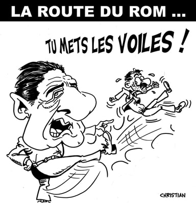 La Route du Rom …