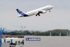 L’avionneur européen Airbus débute bien l’année !