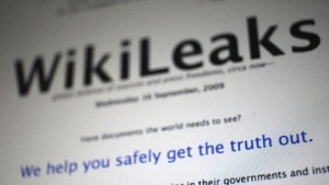 Wikileaks  : Vous ne passez pas par la case départ, vous ne touchez pas 20 000 francs