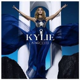 Kylie Minogue se prend pour Aphrodite