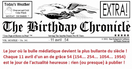 Médialogie : l’IgNoble mais pas si insipide 11 avril (xx)54