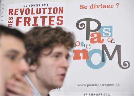 La Révolution de la frite