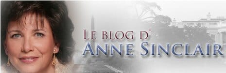 Anne Sinclair, le joker de DSK