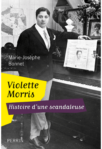 Violette Morris, hyène sadique ou personnage de Cocteau ?