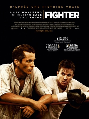 FIGHTER, un film qui cogne !