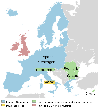 Les accords de Schengen peuvent-ils être remis en cause par la France ?