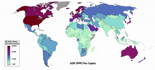 Les obstacles au développement économique mondial