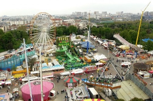 La foire du Trône, c’est reparti.