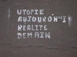 Hypothétique utopie de l’utopique.