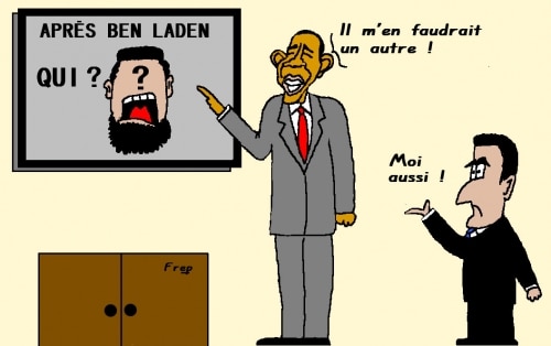 Après Ben Laden , qui  ?