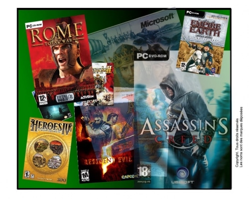 Jeux Pc Moins Cher
