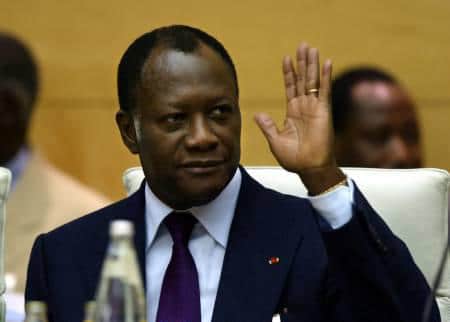 Alassane Ouattara : premiers pas de président face à ses homologues africains