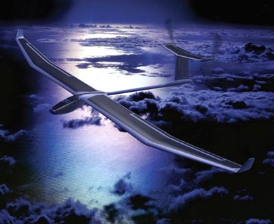 Solar impulse : l’avion 100% écologique.