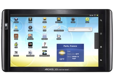 Archos, un petit qui s’impose dans la cour des grands !