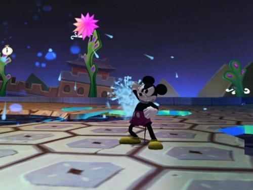 Epic Mickey : Un Mickey plus sombre que d’habitude