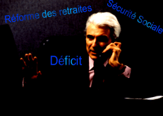 La réforme des retraites en France