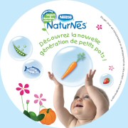 Une nouvelle charte signée par Nestlé pour sa gamme de nutrition infantile.