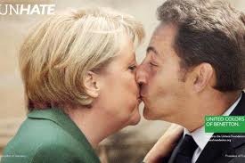 Merkel roule pour Sarkozy.